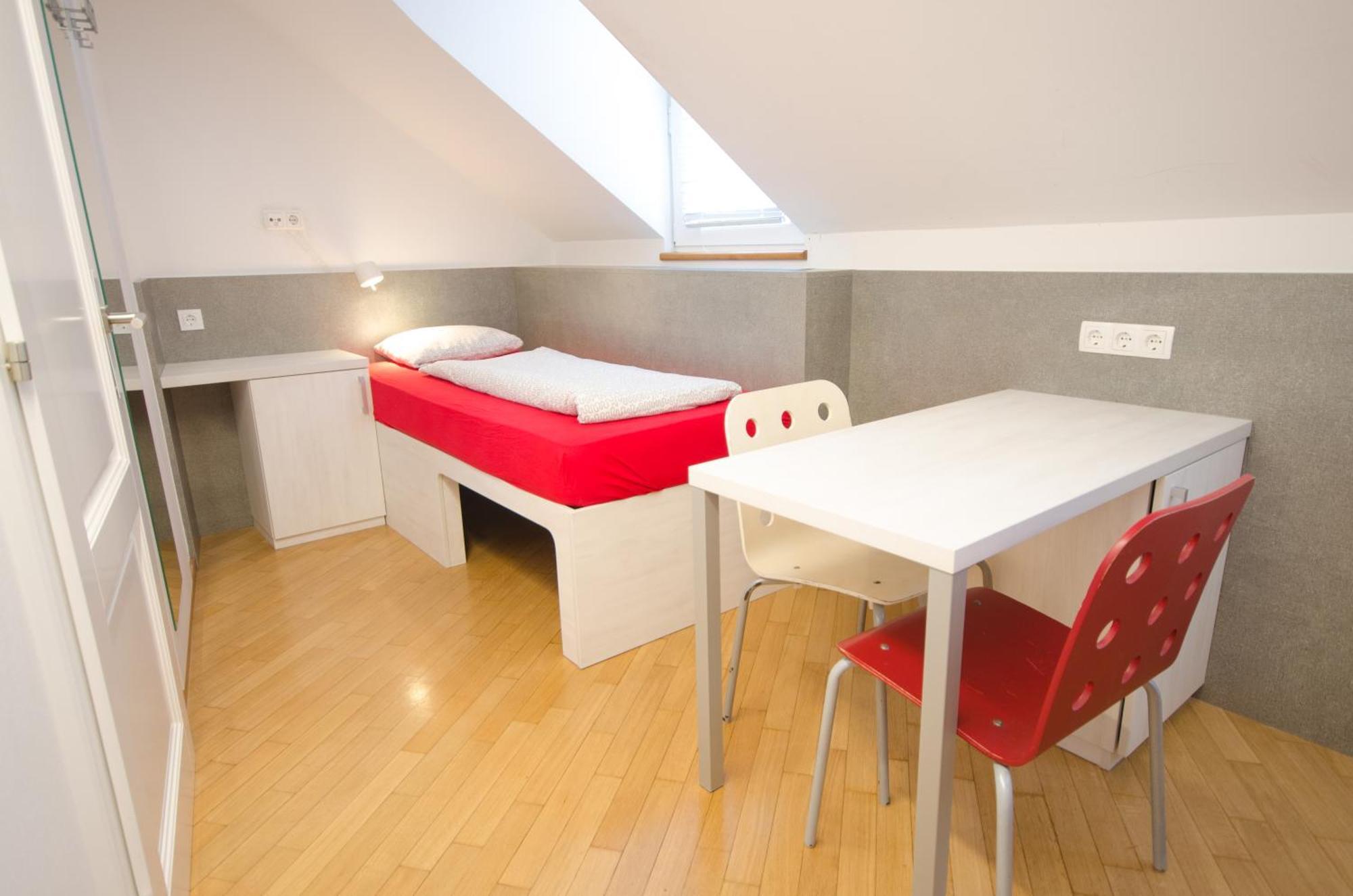 H2o Hostal Liubliana