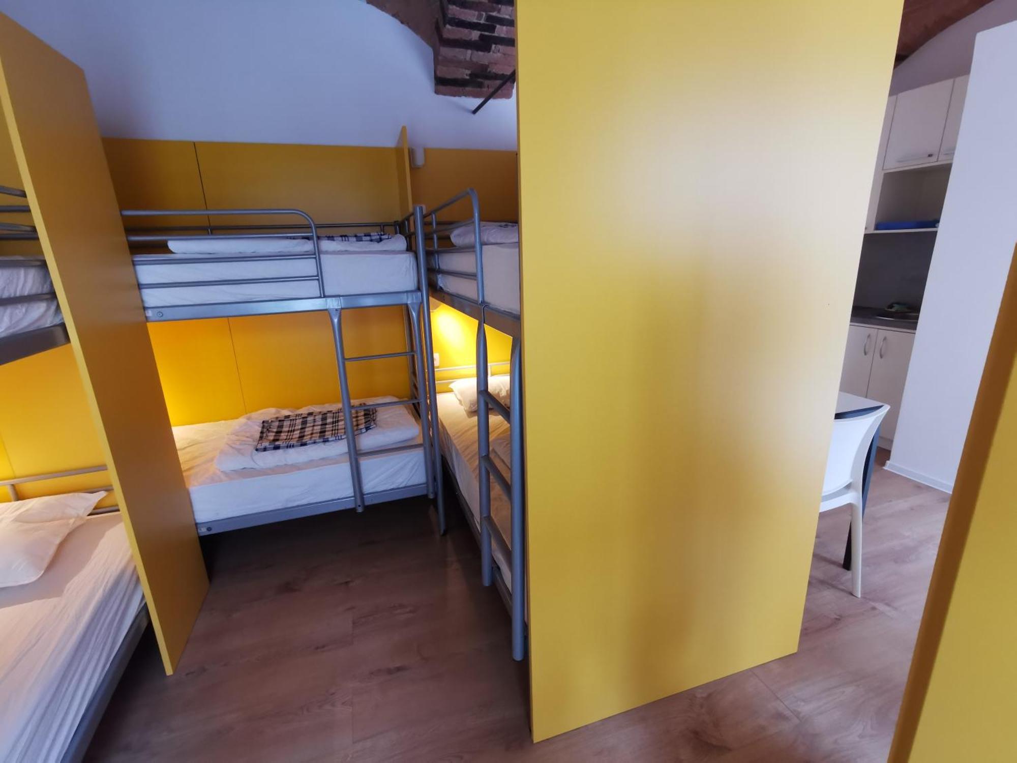 Hostel H2o Ljubljana